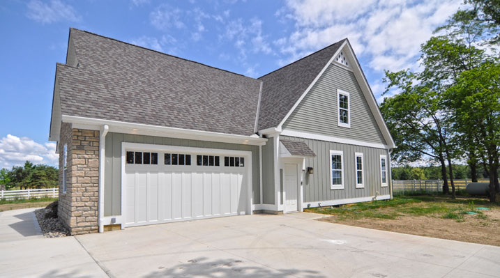 ICH Builders Mt. Sterling residence custom build home